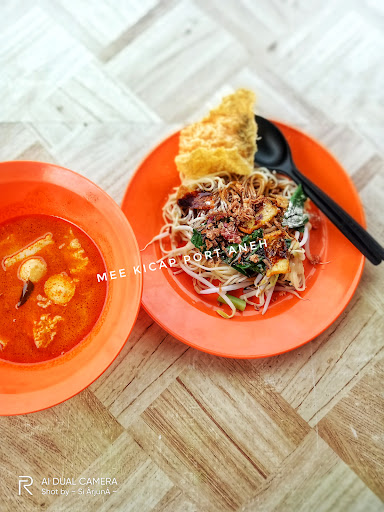 Mee Kari ( Port Aneh )