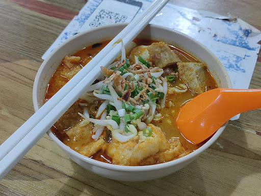 Tun Razak Mee Kari