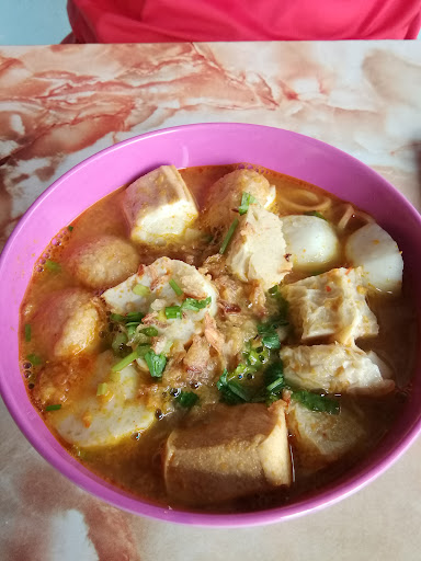 Mi Kari Kak Dah Buntong