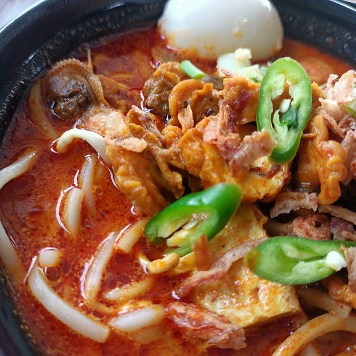 SHIDAH MEE KARI POWER KG AYER MERBAU