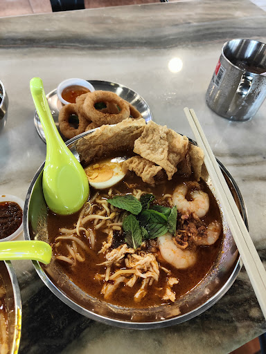 NY Kari Laksa Ipoh