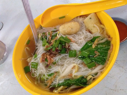 Kedai Pak Lias Mee Kari Tambun
