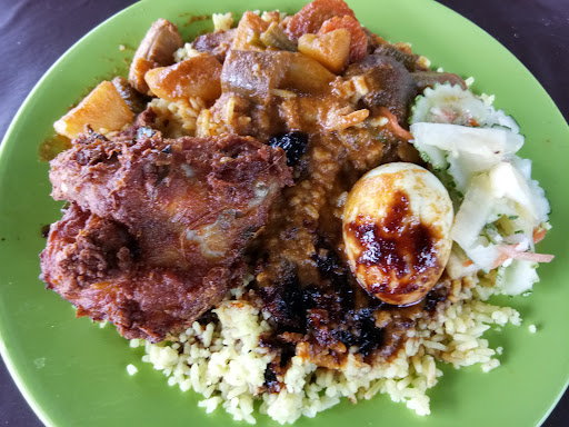 D' Warung Kari Kari