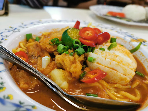 Restoran Mee Rebus Ramli • Taman Tasek Jaya