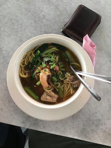 Mee Keroncong Ipoh