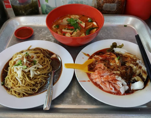 Restoran Alkaff Manjoi