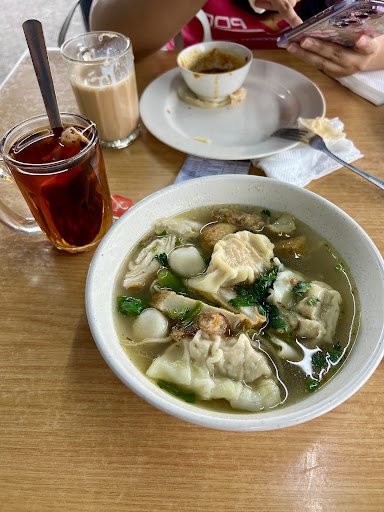 Mee Kari & Nasi Ayam Al-Jadid
