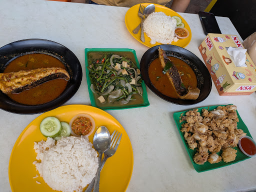 Mereneh Sup Klebang