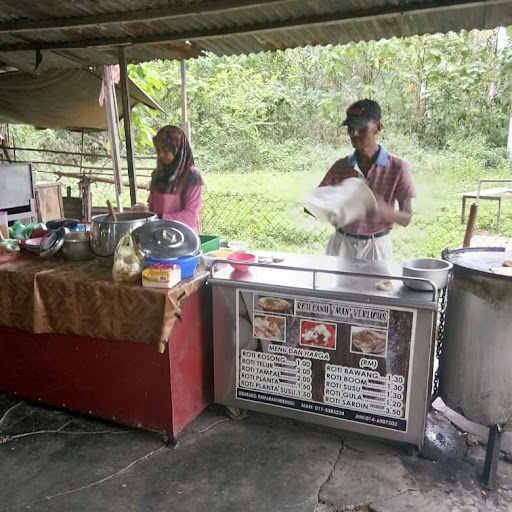 Ros Mee Kari | Roti Canai Marvellous