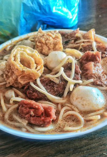 Kedai Mee Hailam dan Pau Ah Meng