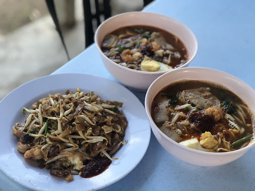 Kangsar Prawn Mee