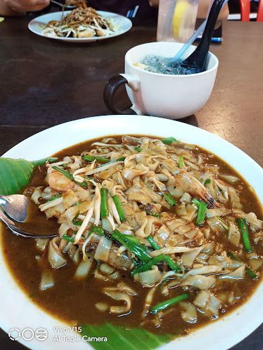 Chor Char Kuey Teow Kuale