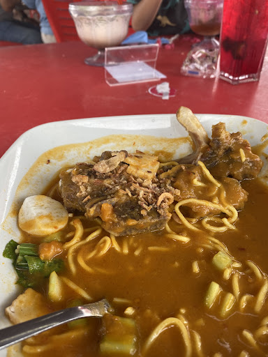 Mama Mee Tulang