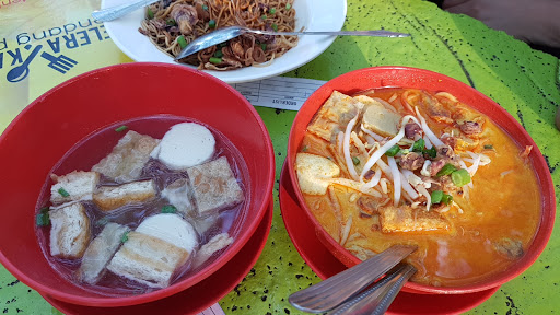 Selera Kampung Bendang Panjang