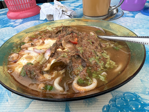 Warong Nasi Lemak Kak Zu