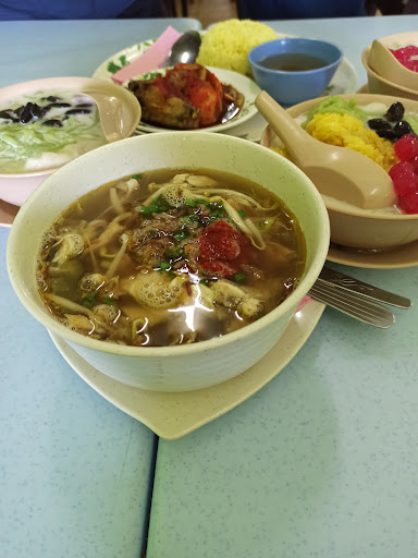 Cendol Pulut Lempor