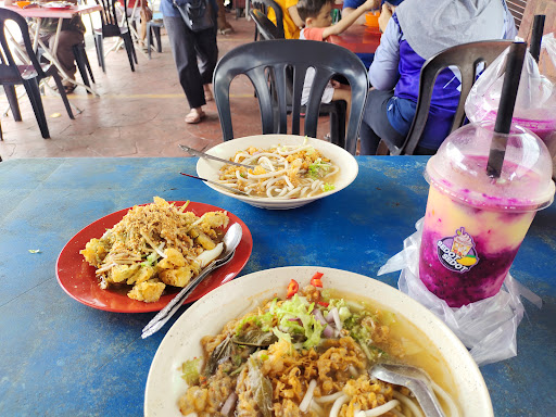 Warung Laksa Pangkey Pokok