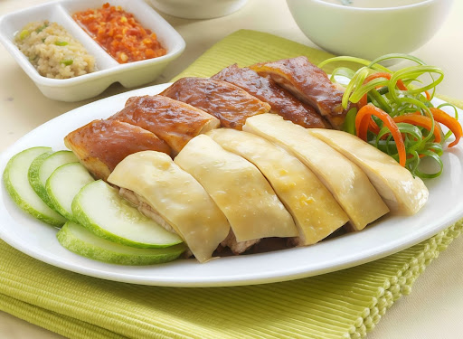 The Chicken Rice Shop Kuala Kangsar