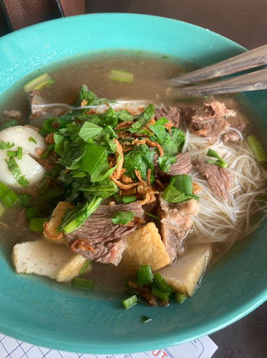 Gerai Mee Hailam Tepi Sungai