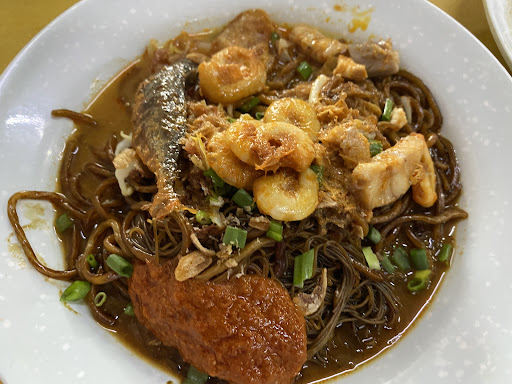 珐记咖喱面小吃店