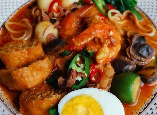 Kedai Mee Kari Sungai Putat