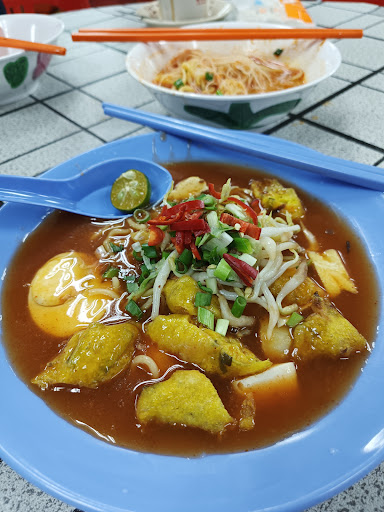 Restoran Tong Chew (東洲茶餐室)