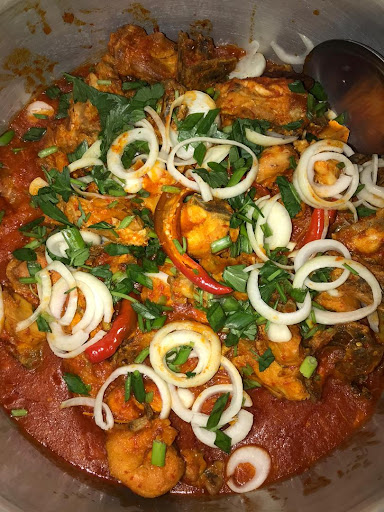 Nasi Campur Paksu Lie Dodol