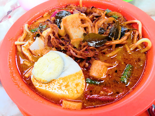 Che Ani Legacy Laksa RM3 Batu 5