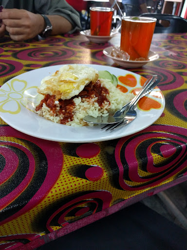 Restoran Pak Mat Ceria • Pak Mat Kerang