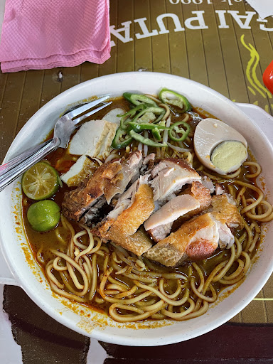 Kedai Mee Kari Sungai Putat