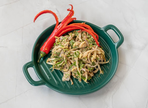 D'Selera Kampung Pak Mat