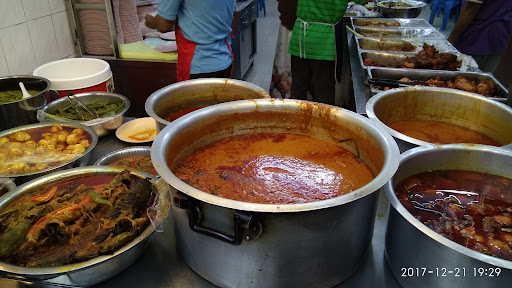 Restoran Nasi Kandar Ali, Parit Buntar
