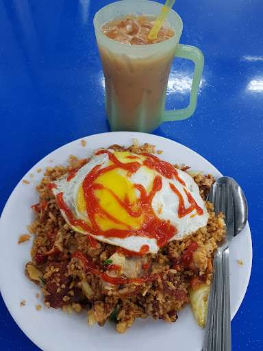Al-Matha'am Nasi Kandar Rizqi Mohammed
