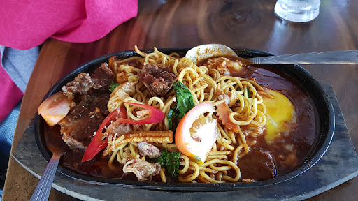 Mangostana Restaurant • Kg Perak