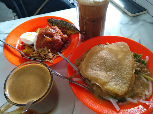 Nam Thean Kopitiam • 南天茶室