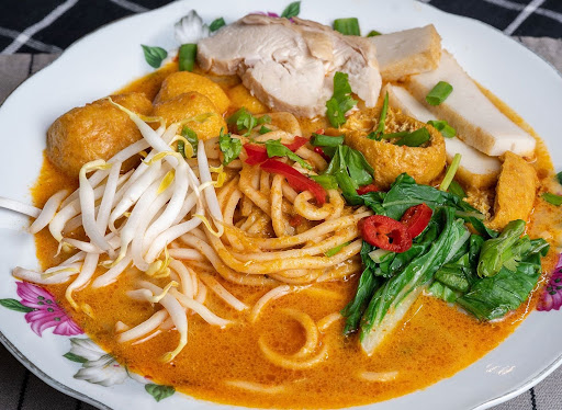 Laksa kaki bukit