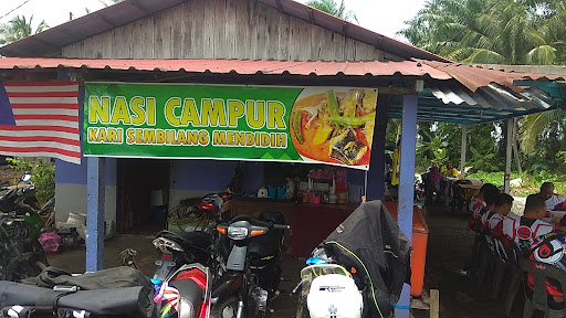 Kari Sembilang Mendidih