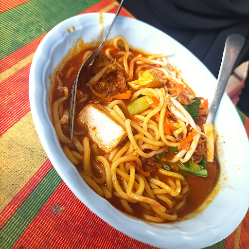 Warung 60an Kubu Gajah