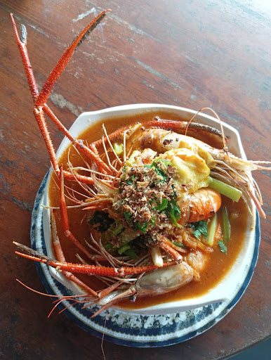 LAKSA CUCOQ FITRI & MEE UDANG KARA,WESTERN FOOD