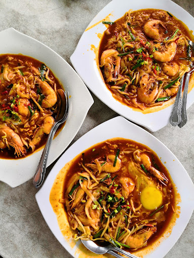Restoran Mee Udang Mak Jah