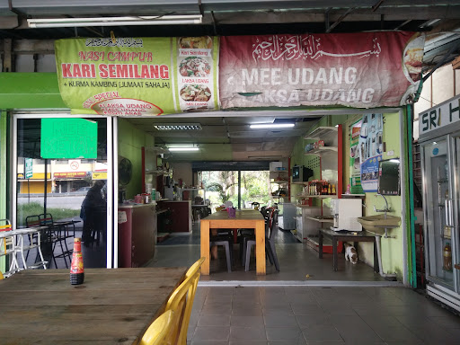 Restoran Kari Semilang