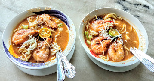 Restoran Mee Udang Nur Zetty • Route 60