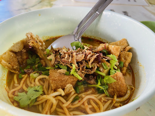 Mee Kari Pak Tapa