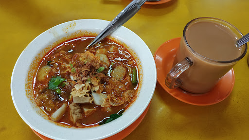Mee Kari Lenggong