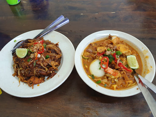 Restoran Mee Rais • Taiping