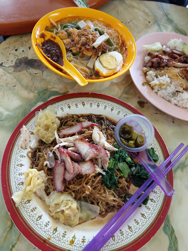 Larut Matang Hawker Centre