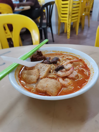 3939 咖哩面 curry mee