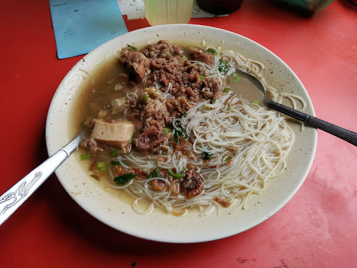 Bihun Sup Daging Wakaf