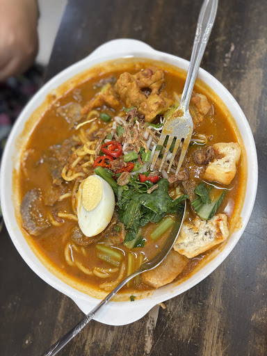 RotiKopi Station Taiping