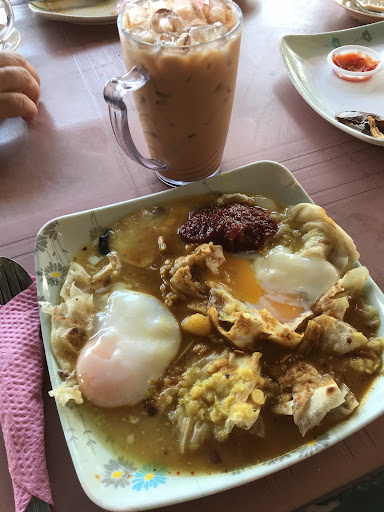 Gerai Roti Canai No 7